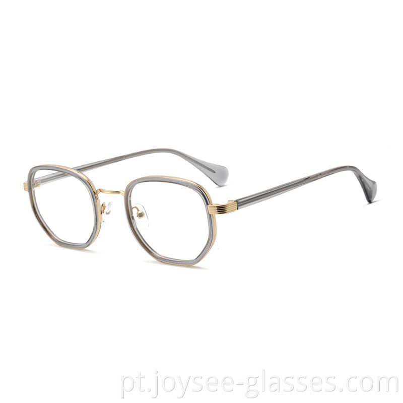 Men Round Glasses 6